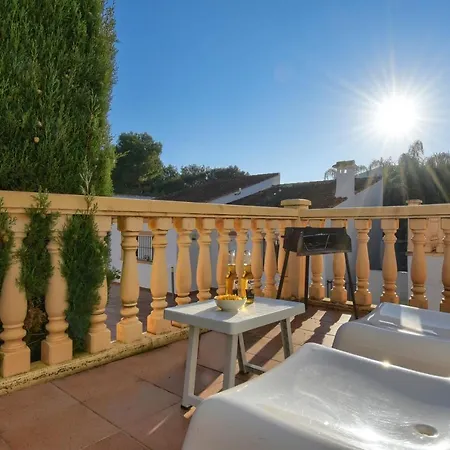 Monte Violeta Holiday home *